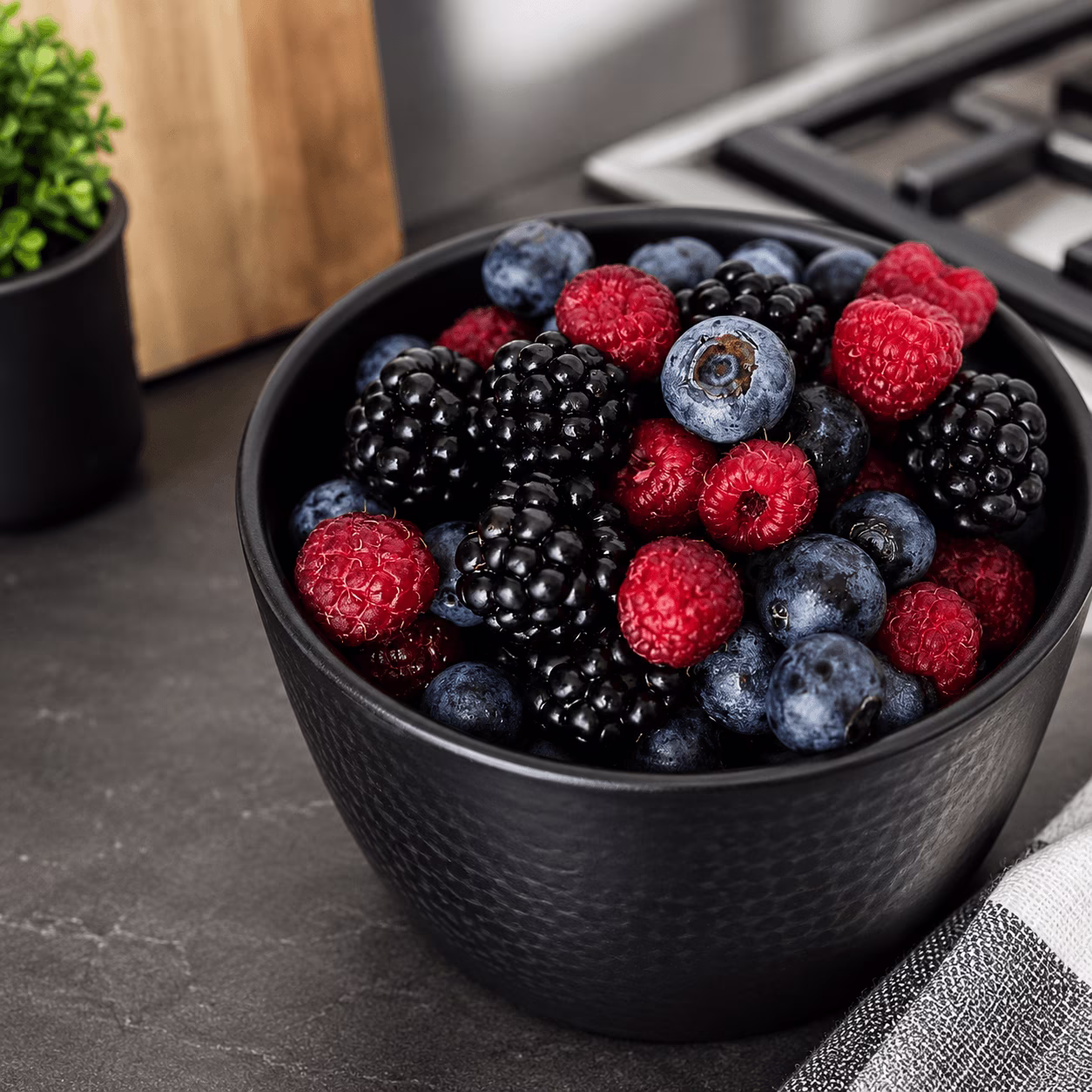 Frutos de Sabores Naturales
