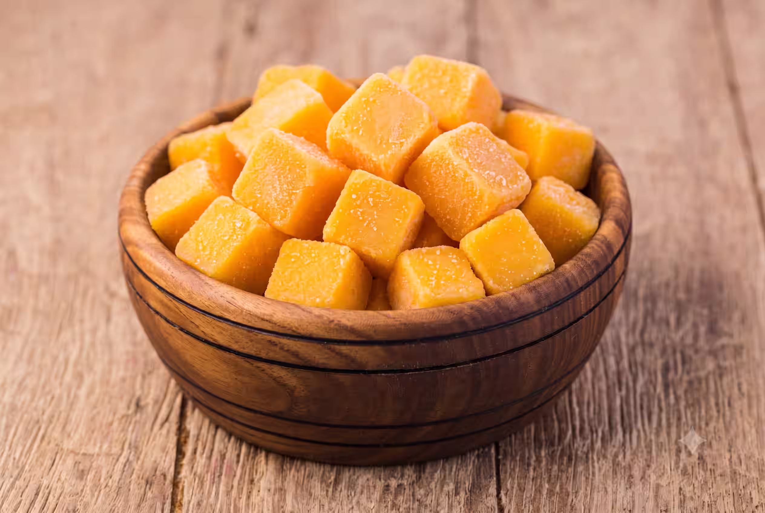 Mango cubo