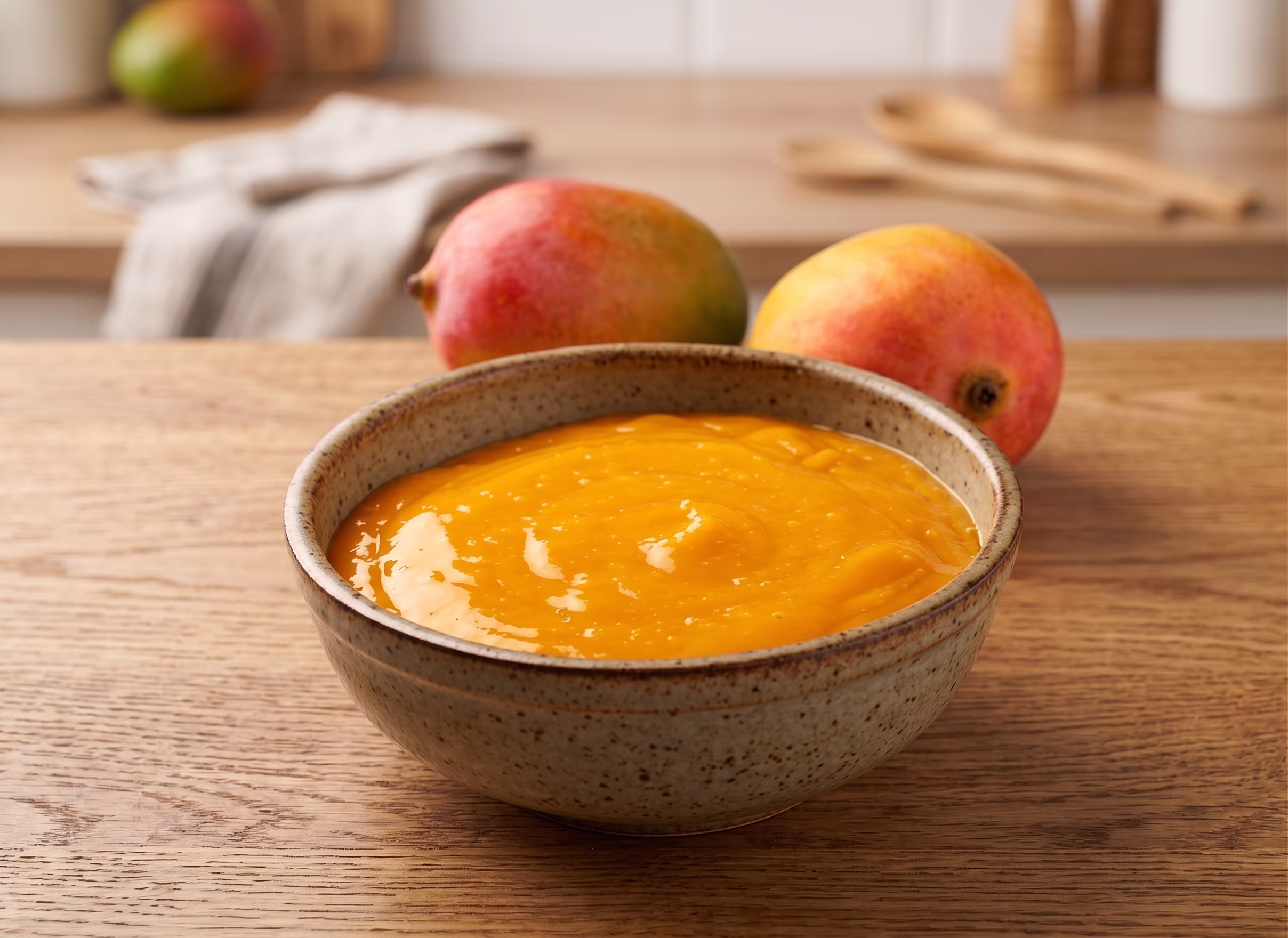 Pulpa de mango