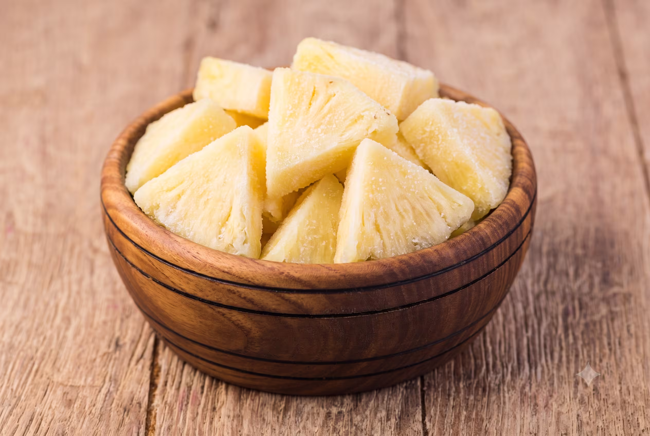Ananá triángulo